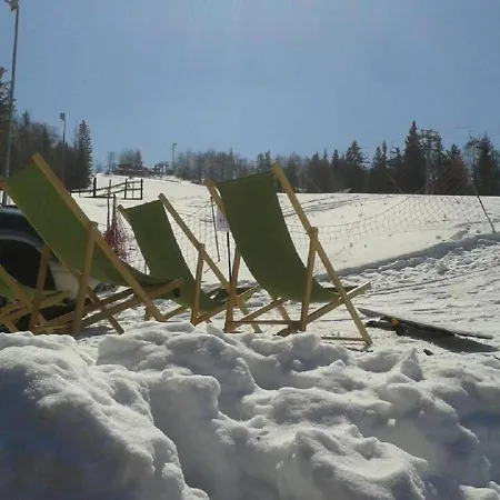 V Centre Ziliny Appartement