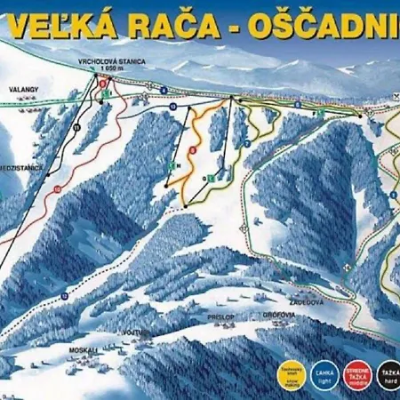 V Centre žiliny Apartamento *