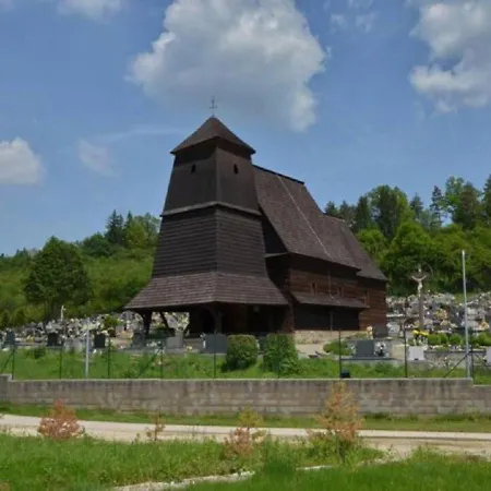 V Centre žiliny Apartamento