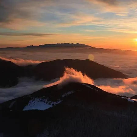 V Centre Ziliny Appartement