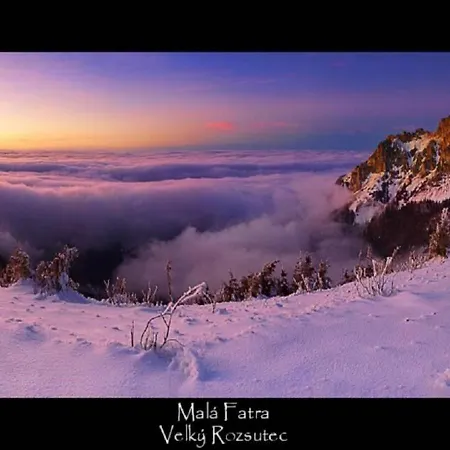 V Centre Ziliny Appartement Žilina