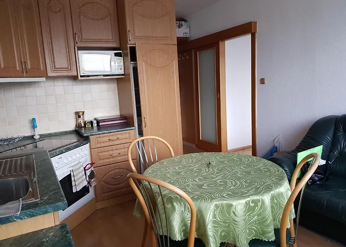 아파트 V Centre Ziliny