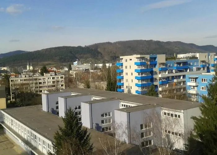 V Centre Ziliny 질리나