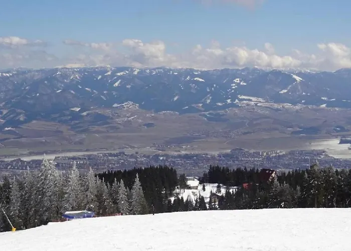 V Centre Ziliny 아파트 *