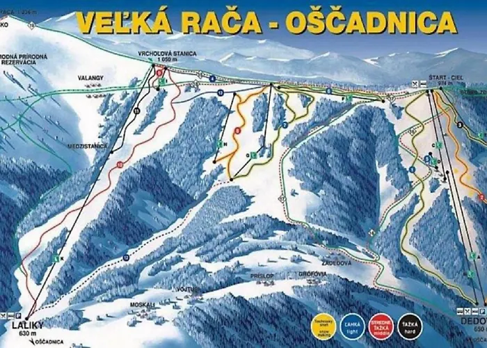 V Centre Ziliny 아파트 *