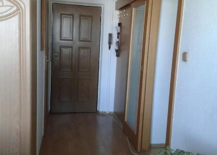 V Centre Ziliny 아파트